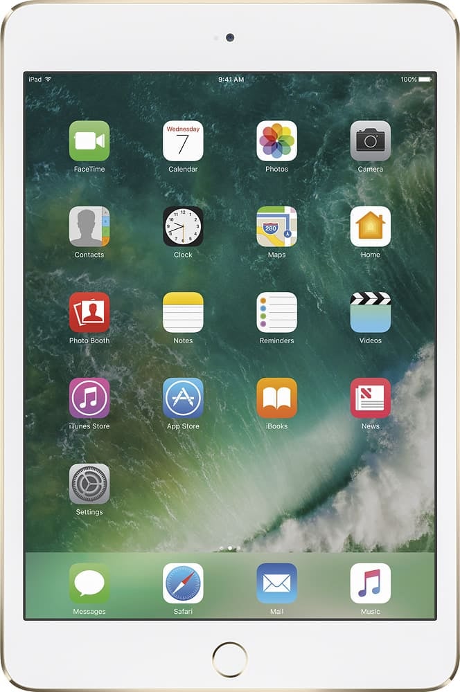 Apple iPad Mini 4 Tablets