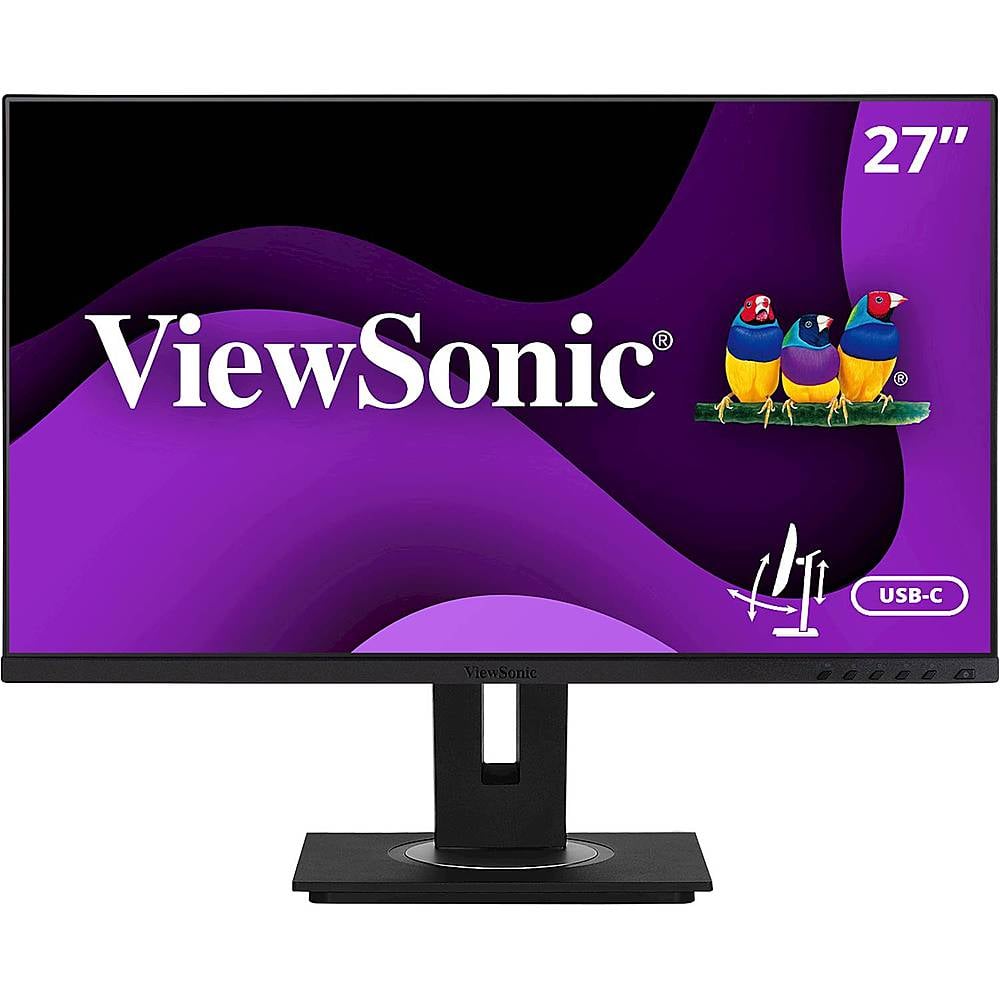 ViewSonic VG2755 Monitors