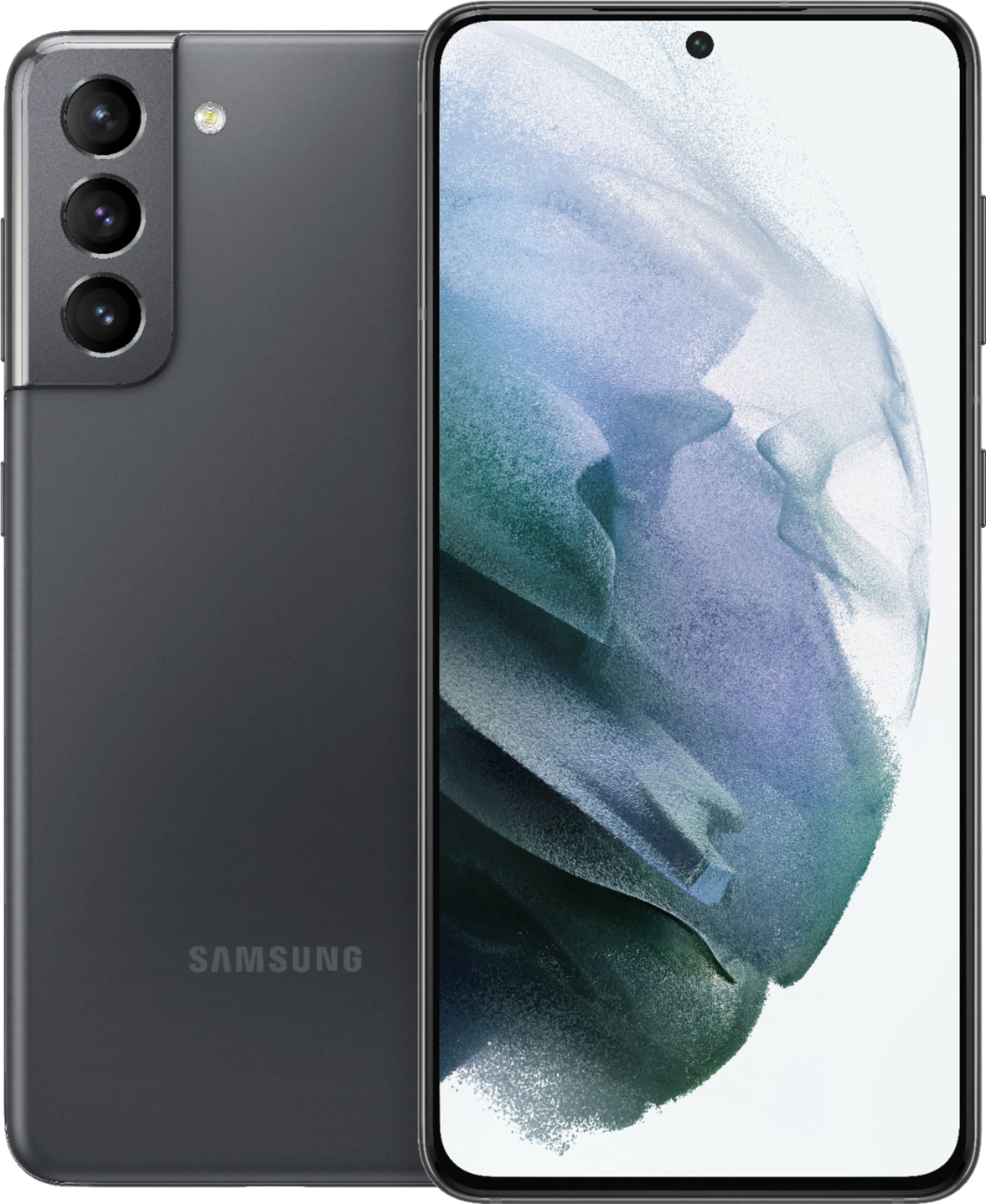 Samsung Galaxy S21 Cell Phones