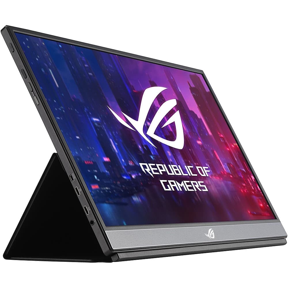 ASUS XG17AHPE Monitors