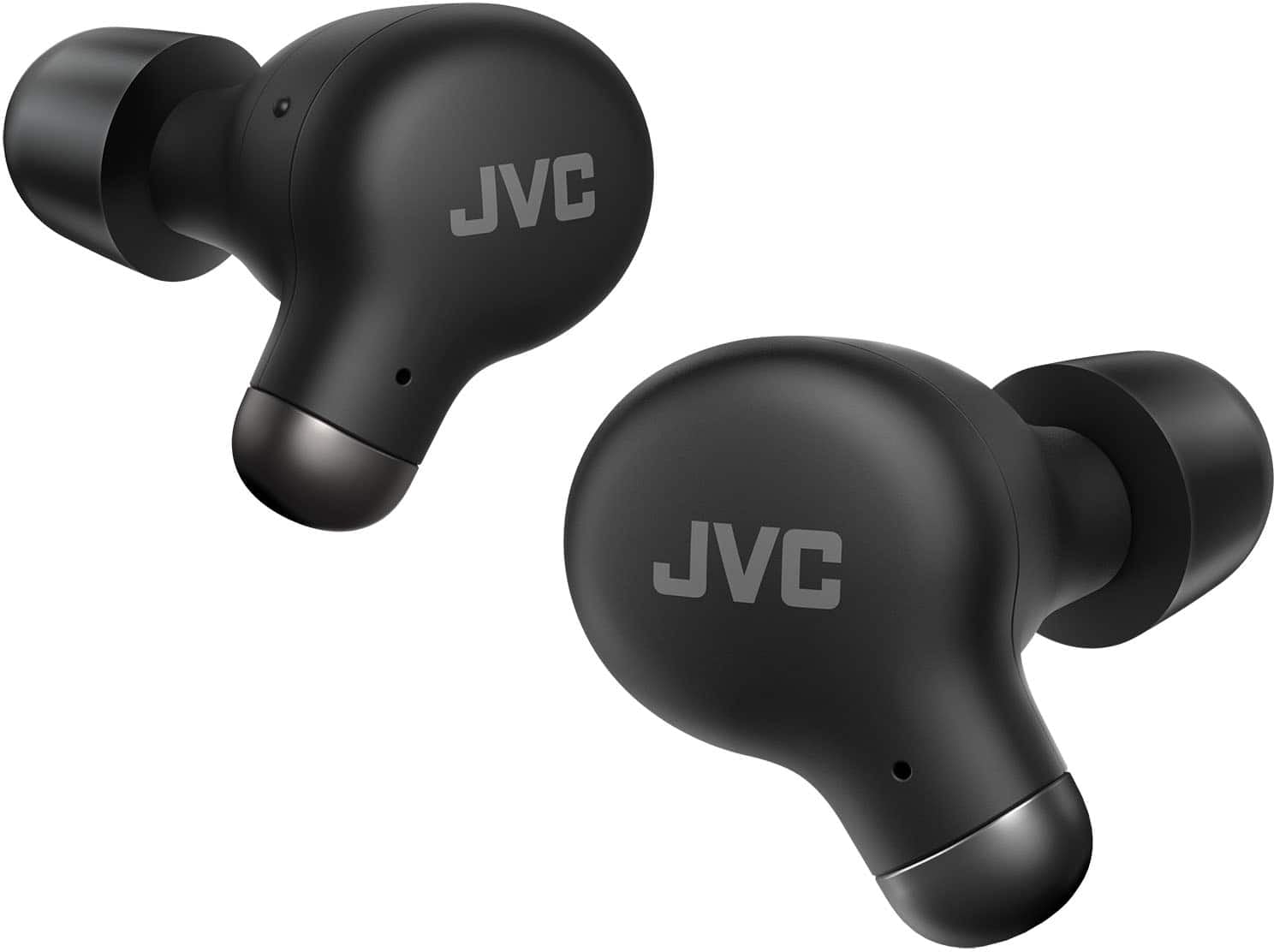 JVC HAA25TB Headphones & Earbuds