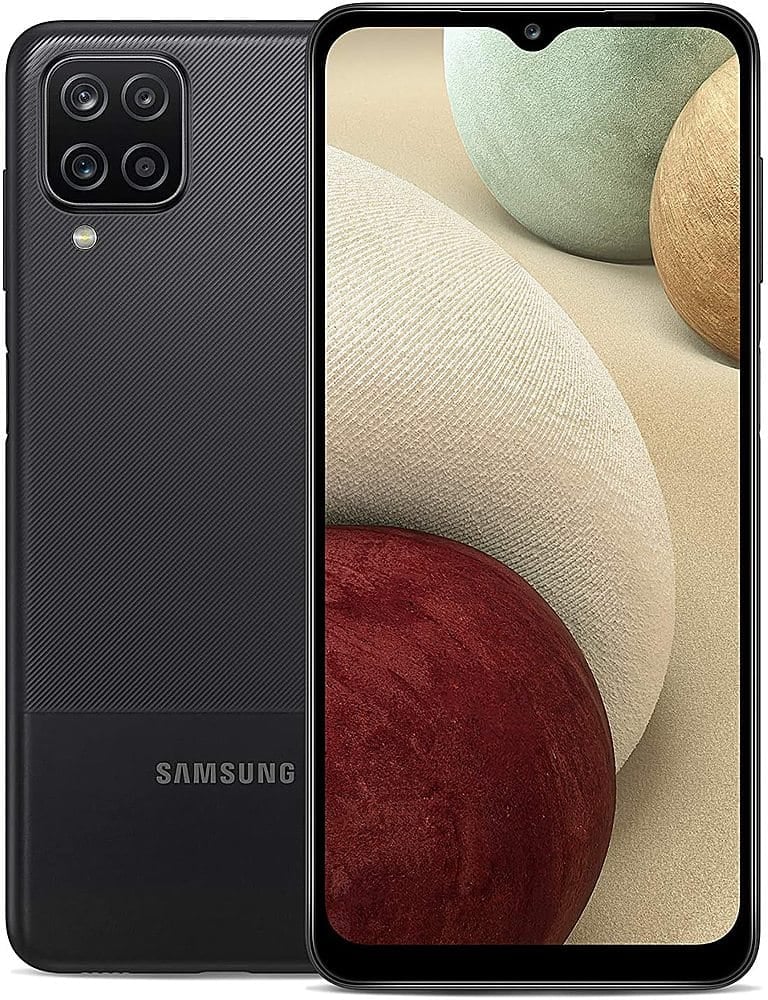 Samsung Galaxy A12 Cell Phones