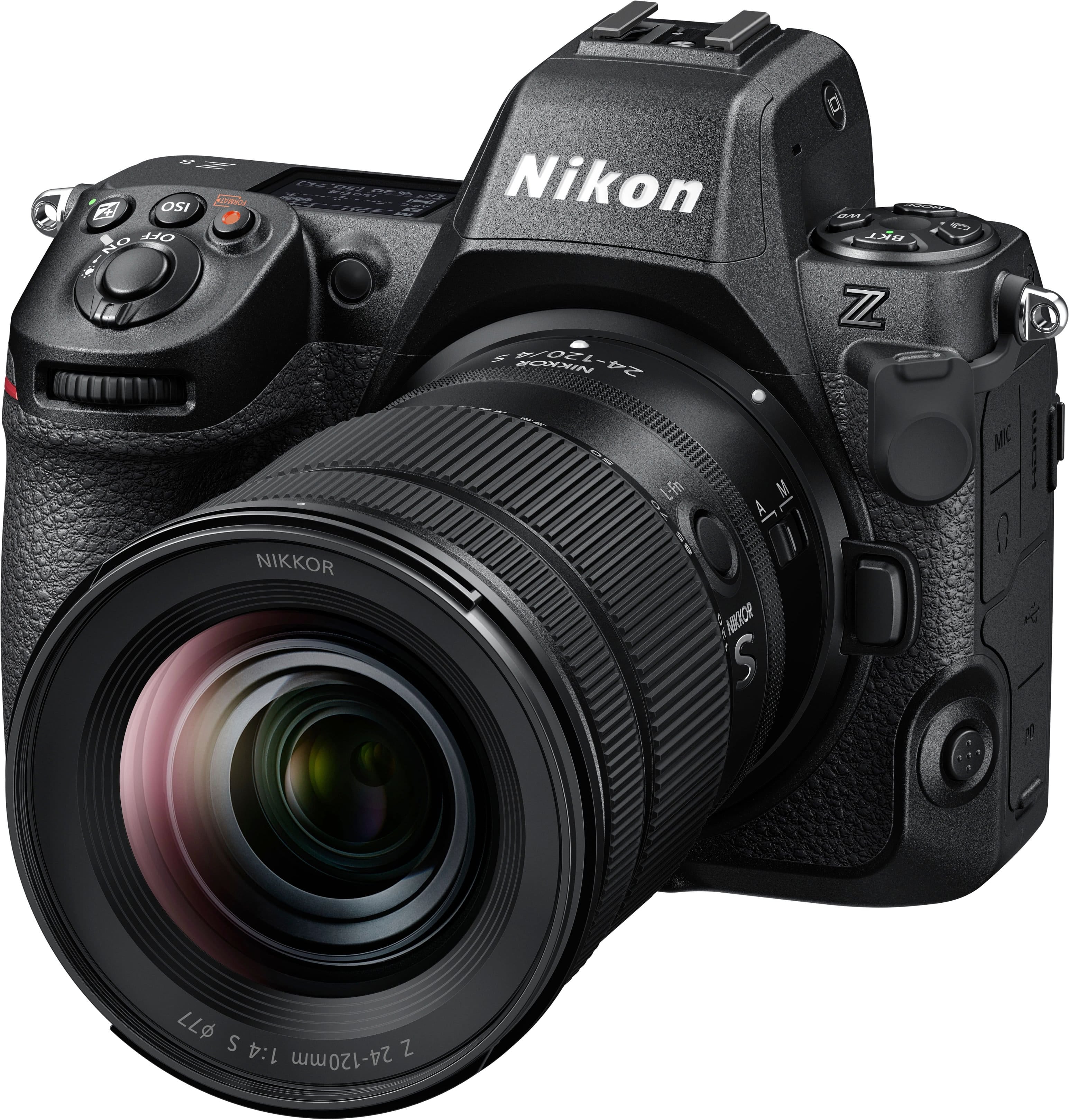 Nikon Z8 Digital Cameras