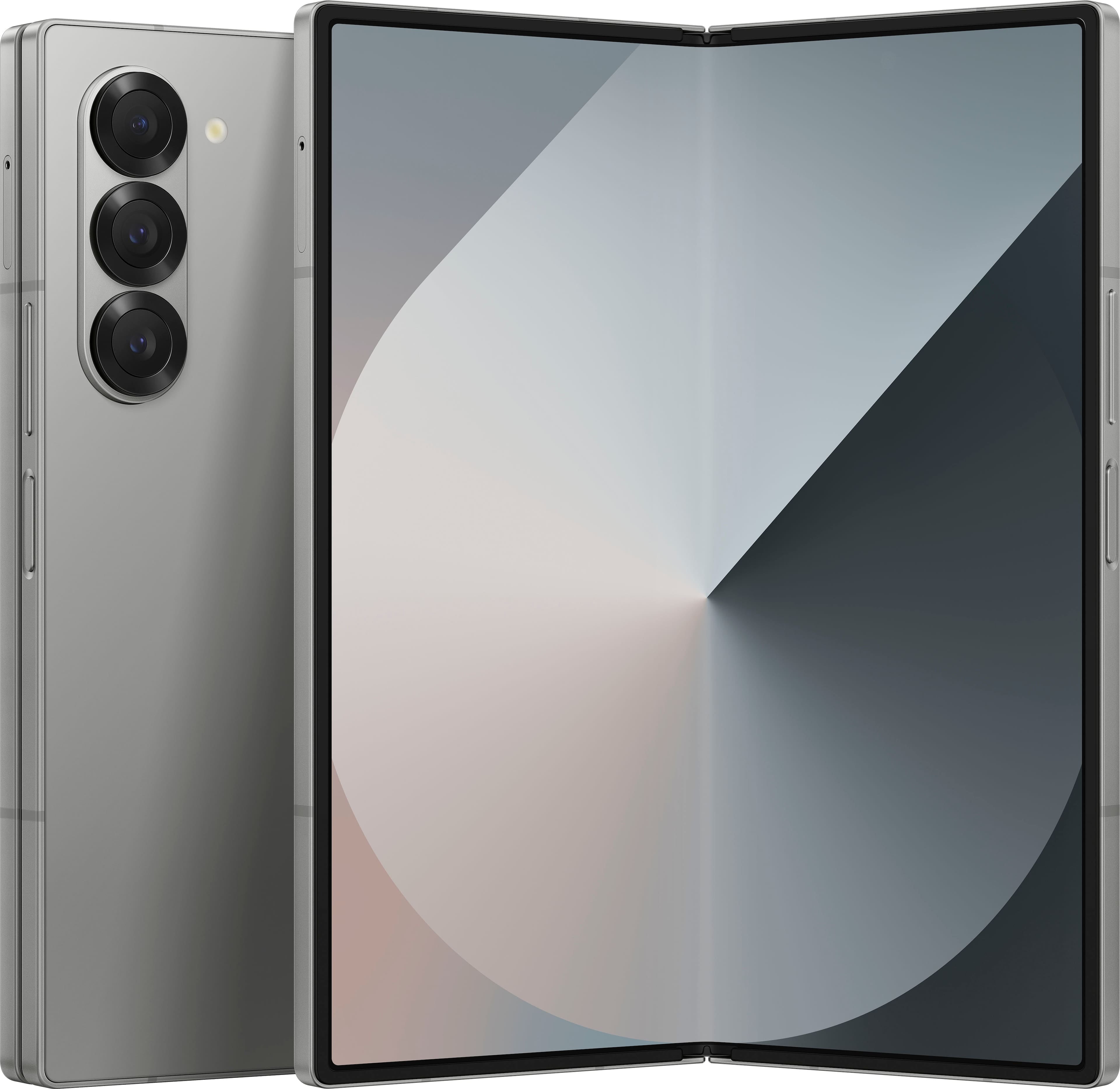 Samsung Galaxy Z Fold6 Cell Phones