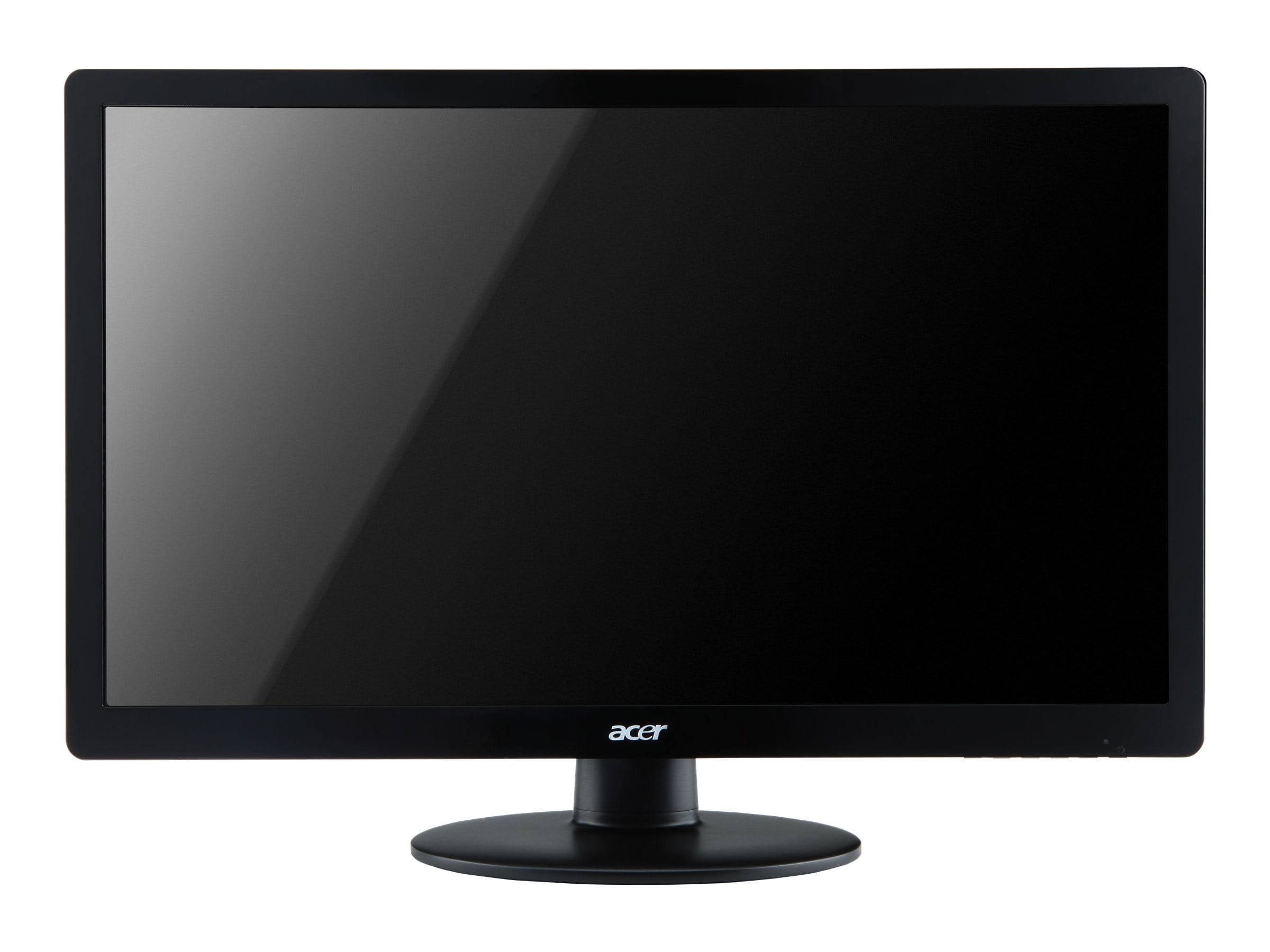 Acer S230HL Monitors Used - Good Black