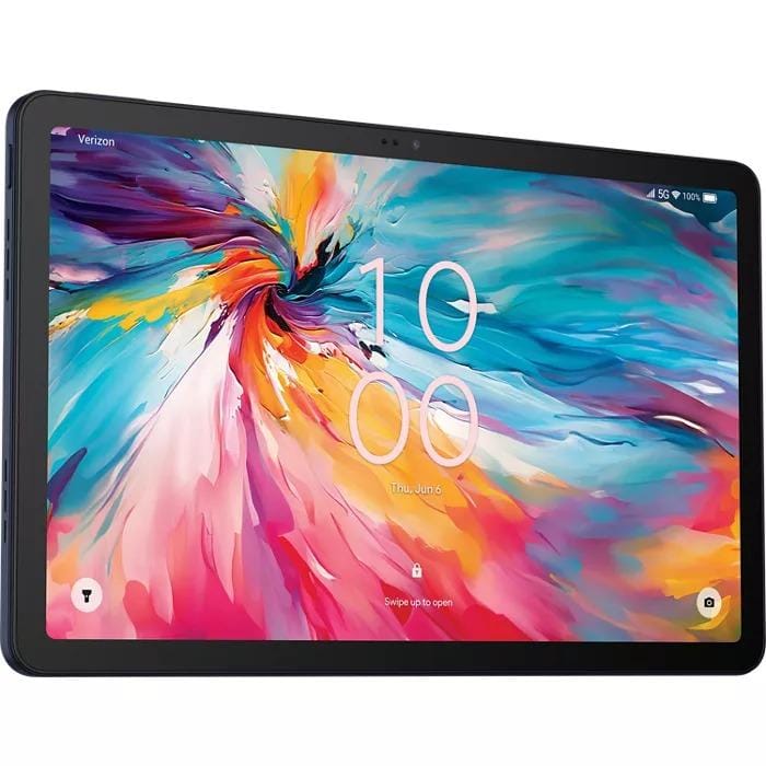 TCL Tab Pro 5G Tablets Black 64GB Refurbished - Excellent