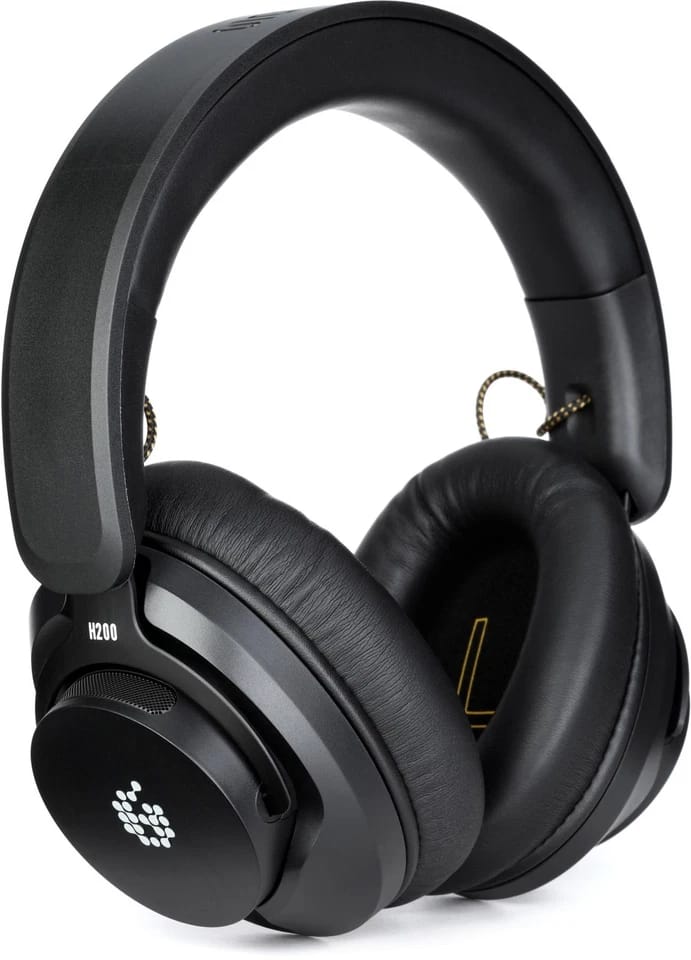 ADAM Audio H200 Headphones & Earbuds New Black
