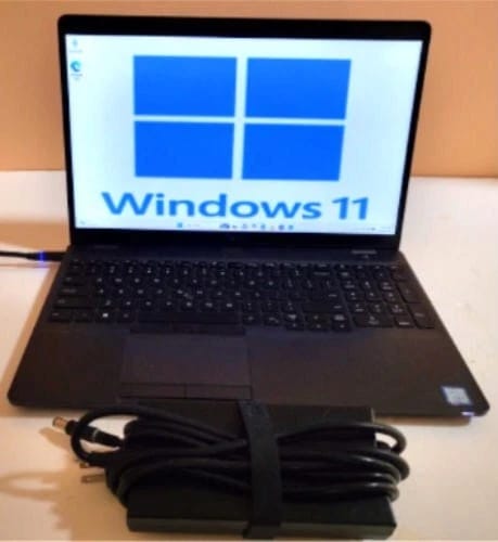 Dell Latitude 5500 Computers Open-Box Excellent 512GB 32GB