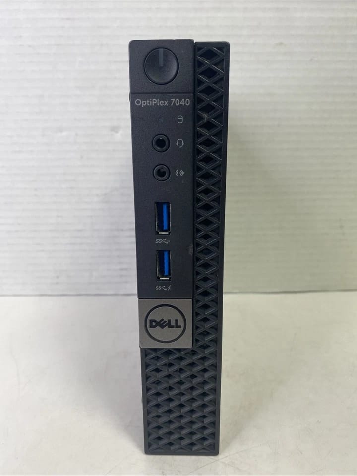 Dell OptiPlex 7040 Computers New 128GB 16GB