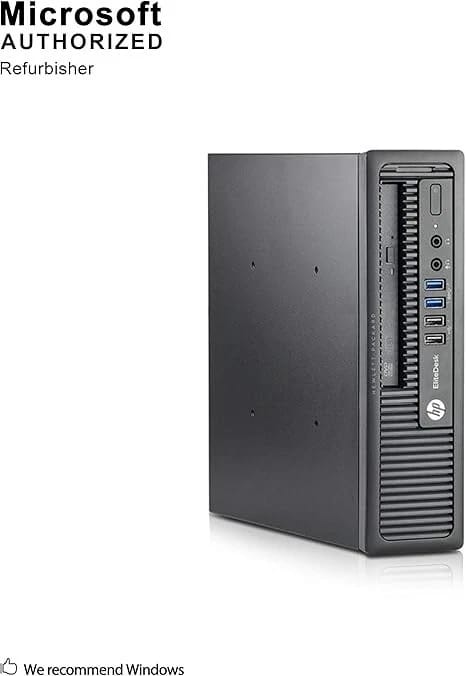 HP ProDesk 600 G1 Computers New 500GB 4GB