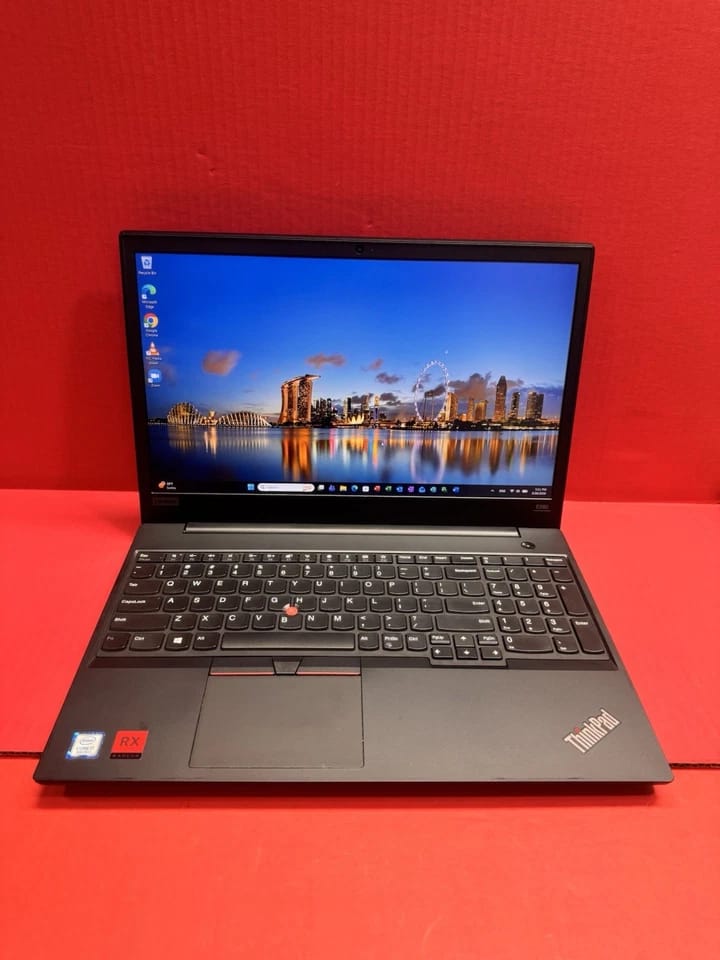 Lenovo ThinkPad E580 Computers Refurbished - Excellent 256GB 6GB