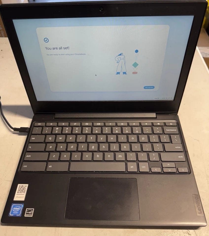 Lenovo IdeaPad 3 Computers New 32GB 4GB