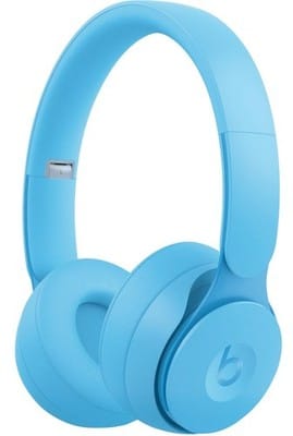 Beats Solo Pro Headphones & Earbuds New Blue