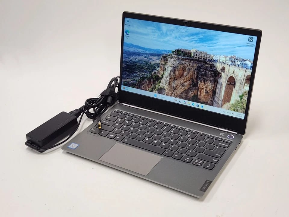 Lenovo ThinkBook 13s Computers Used - Good 256GB 8GB