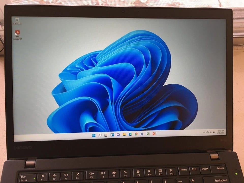 Lenovo ThinkPad T460s Computers Refurbished - Excellent 1TB 12GB