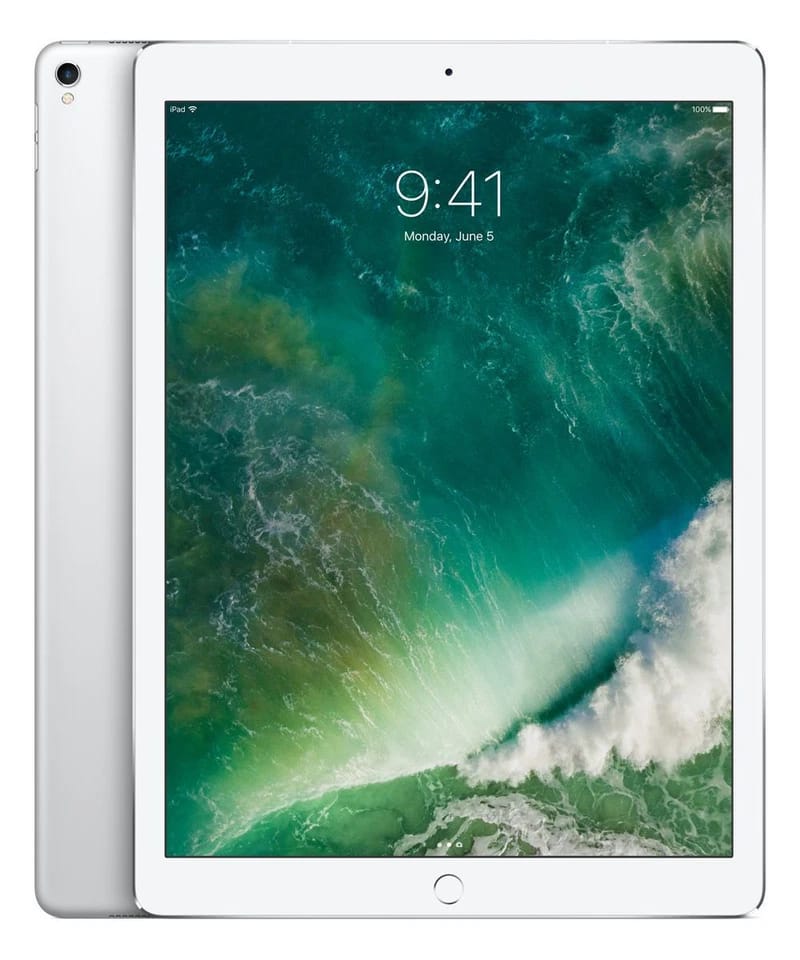 Apple iPad Pro 2 Tablets Silver 128GB New