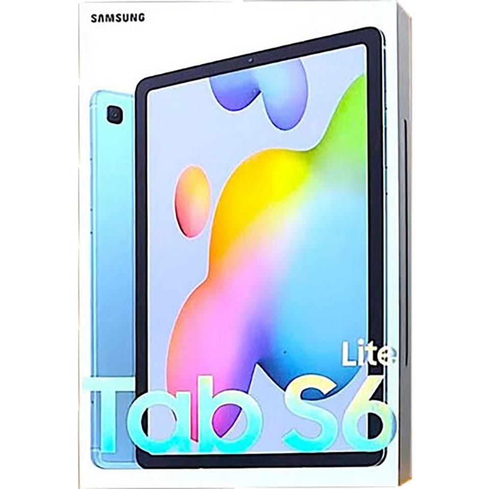 Samsung Galaxy Tab S6 Lite (2022) Tablets Blue 64GB New