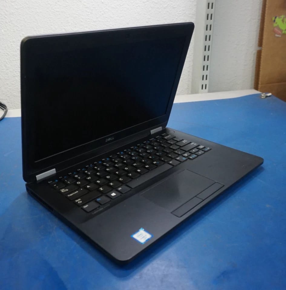 Dell Latitude 7270 Computers Refurbished - Good 512GB 8GB