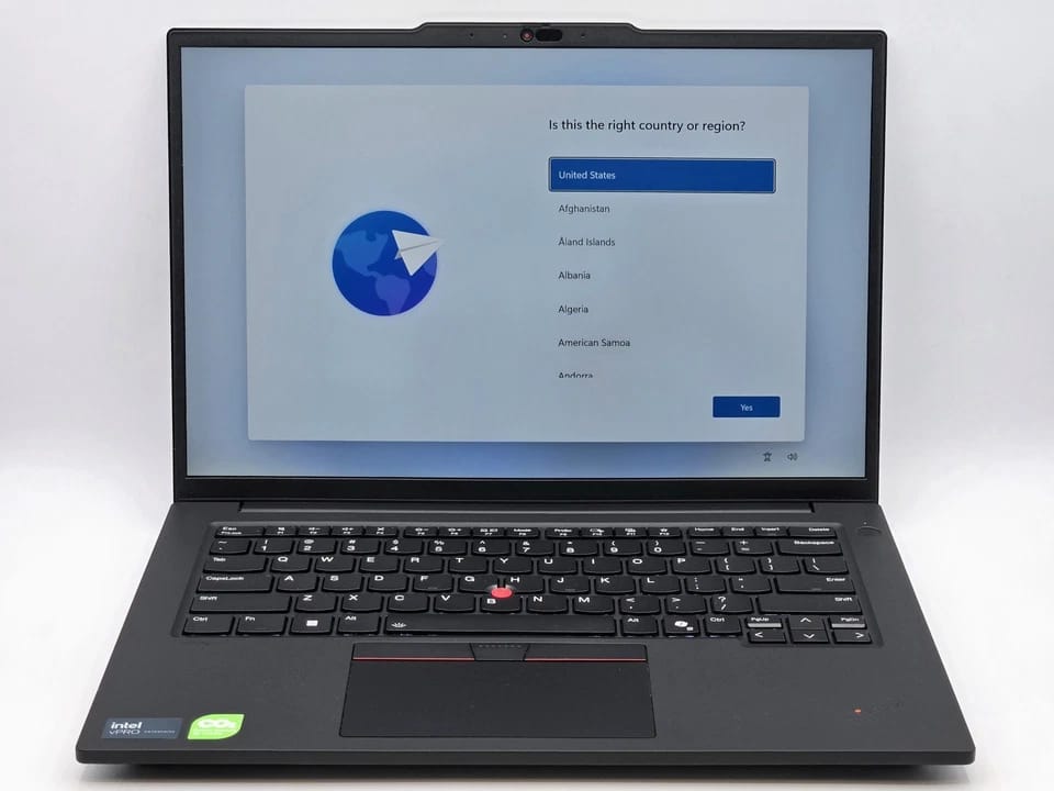 Lenovo ThinkPad P14s Gen 5 Computers New 512GB 16GB