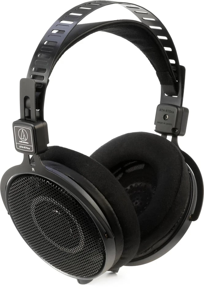 Audio-Technica ATH-R70xa Headphones & Earbuds