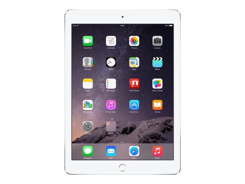 Apple iPad Air 2 Tablets Silver 32GB New