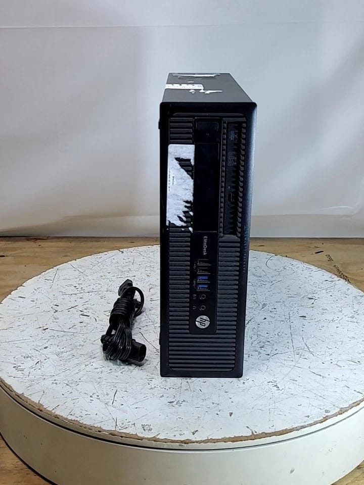 HP EliteDesk 800 G1 Computers Open-Box Excellent 500GB 32GB
