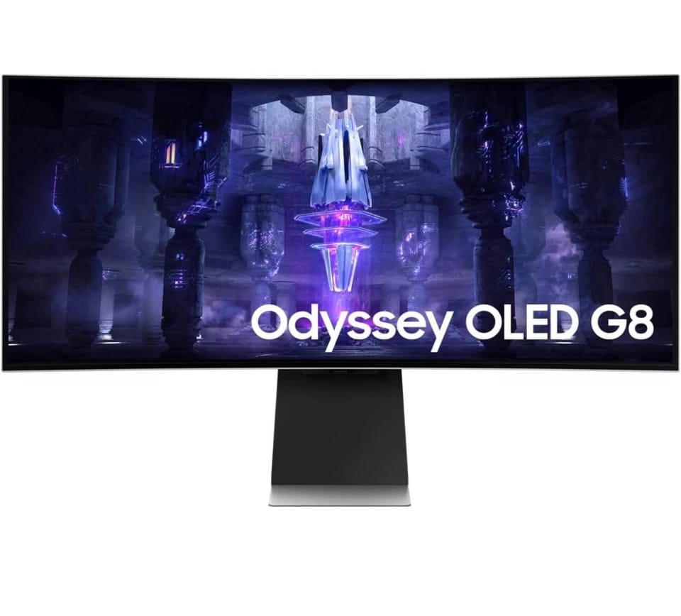 Samsung LS34BG850S Monitors New Black
