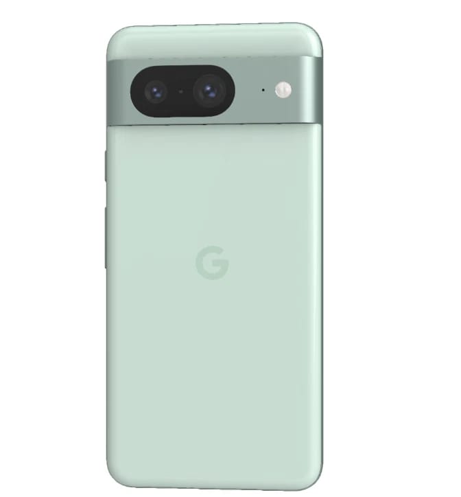 Google Pixel 8 Cell Phones Gray 128G New Unlocked