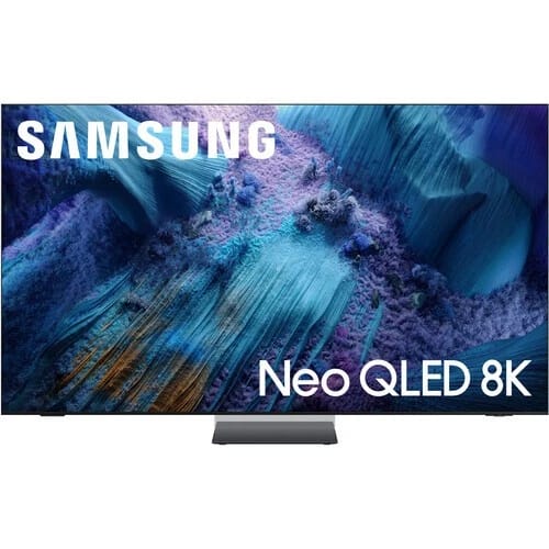 Samsung QN990F TVs New Black