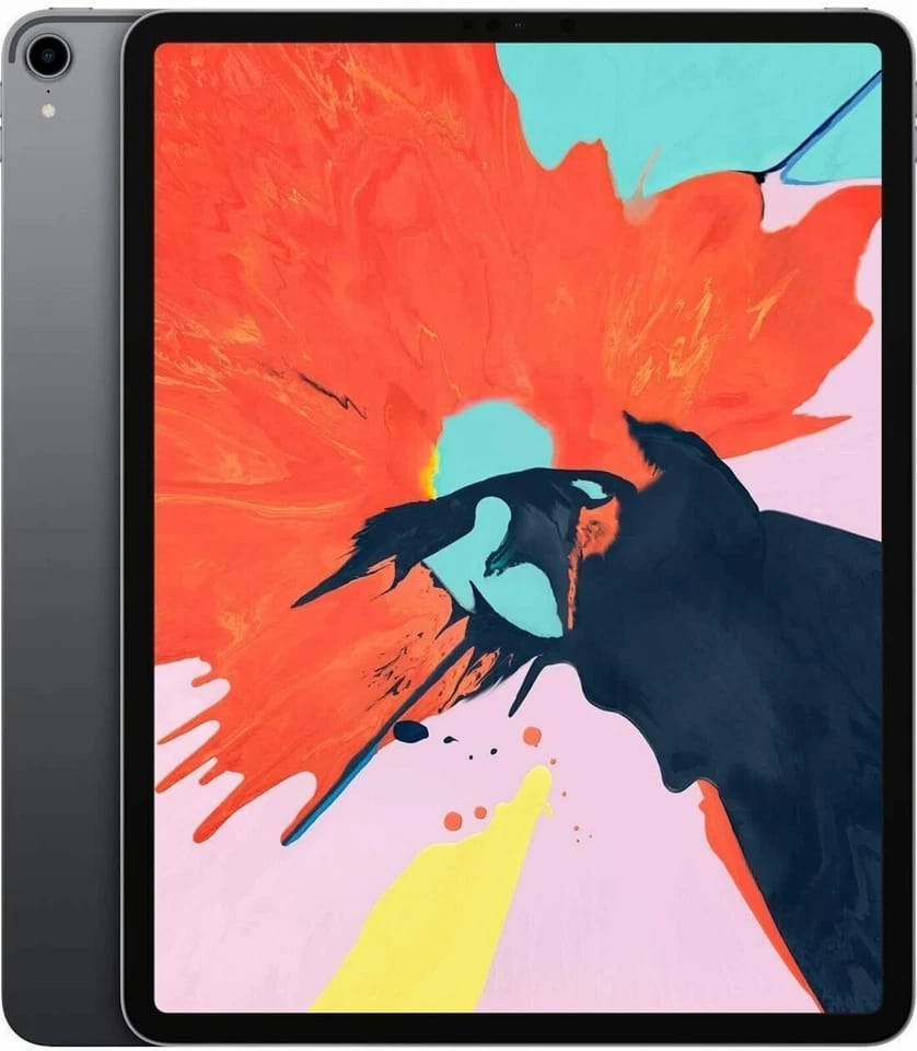 Apple iPad Pro 3 Tablets Gray 128GB New