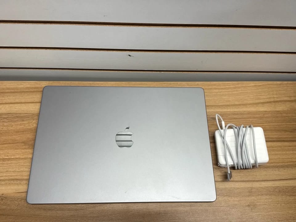 Apple MacBook Pro 14 Computers Refurbished - Good 512GB 16GB