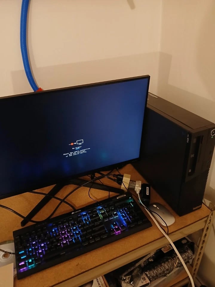 Lenovo ThinkCentre M70Q Gen 3 Computers