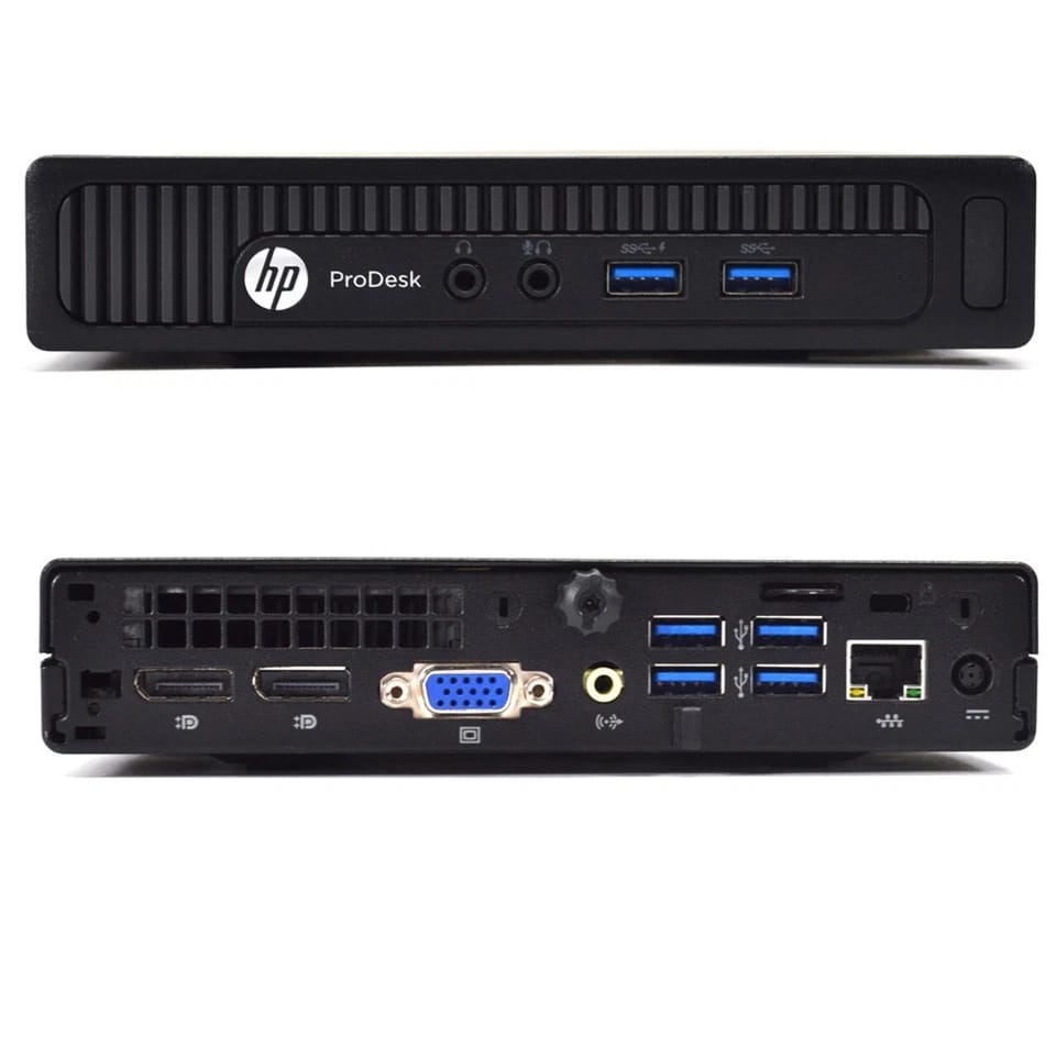 HP 800 G1 Computers New 240GB 8GB