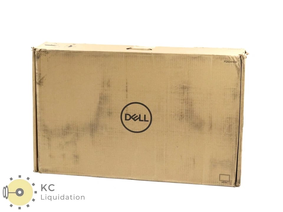 Dell P2424HE Monitors Open-Box Excellent Black