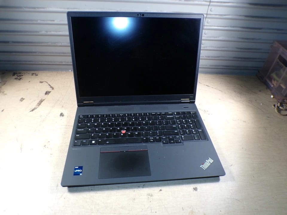 Lenovo ThinkPad P16v Gen 1 Computers Refurbished - Good 512GB 32GB