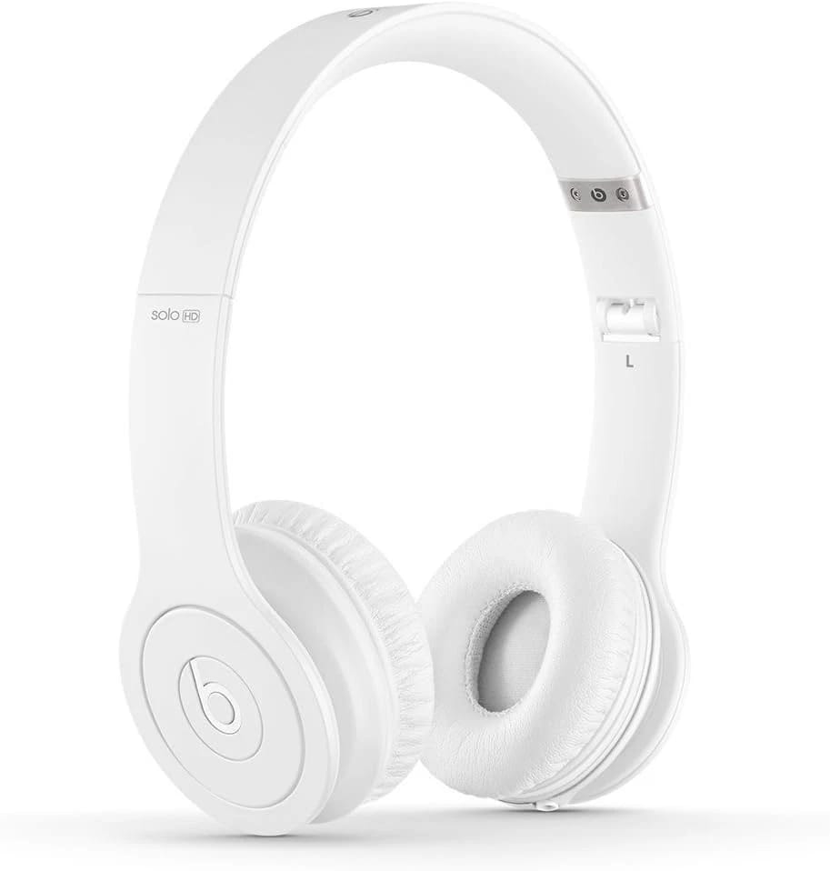 Beats Solo Wireless Headphones & Earbuds New White