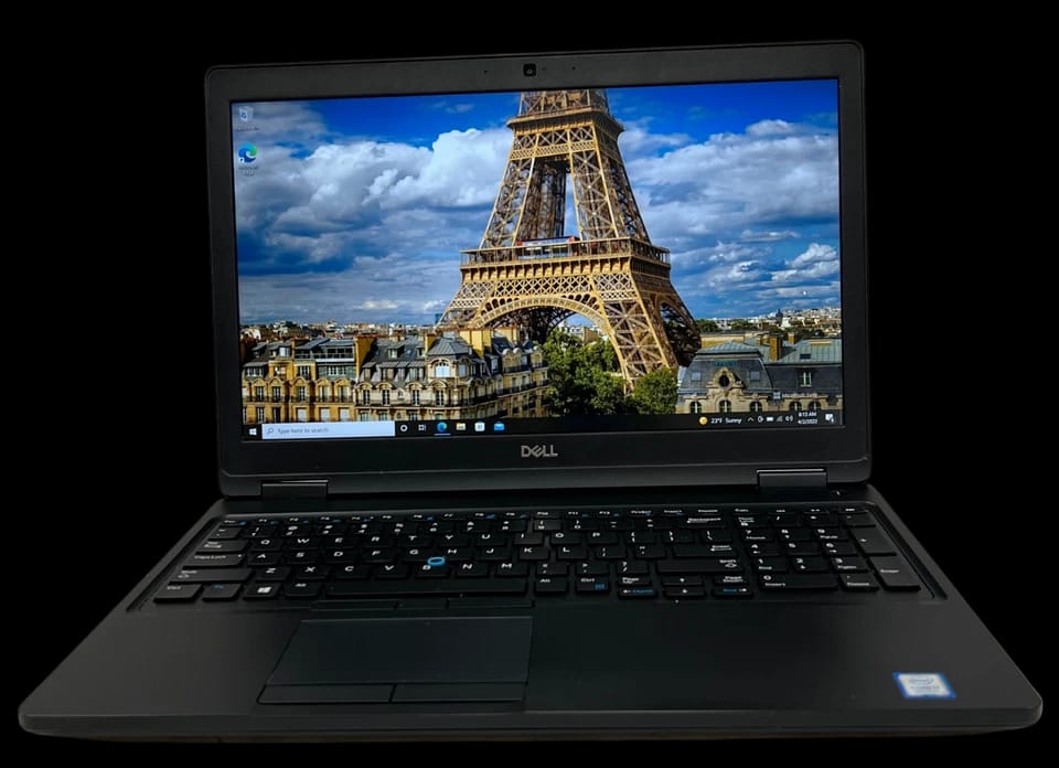 Dell Latitude 5590 Computers Refurbished - Excellent 512GB 8GB