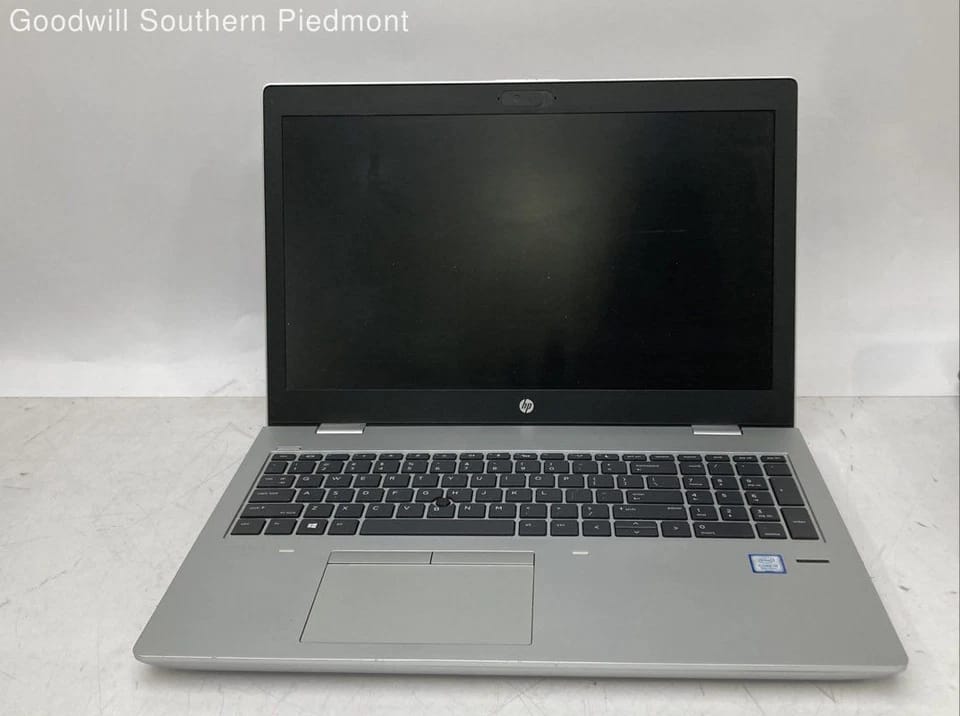HP ProBook 650 G4 Computers Refurbished - Excellent 256GB 16GB