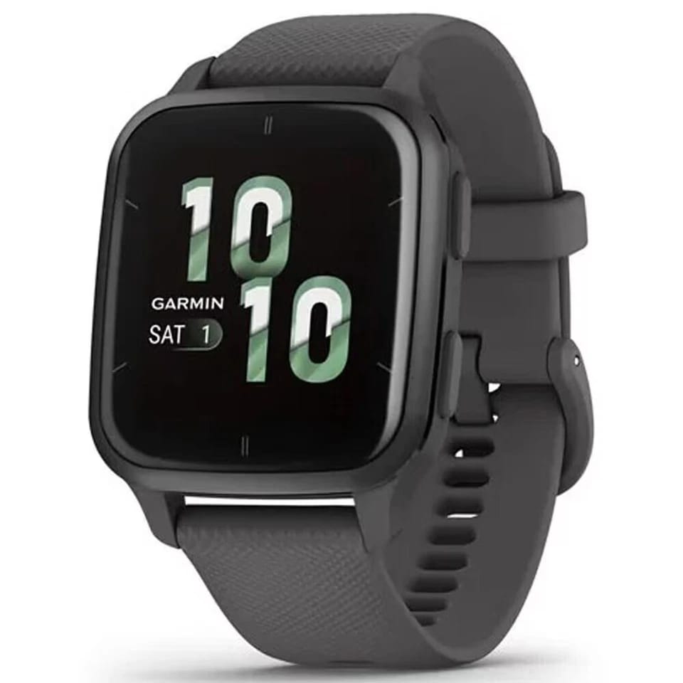 Garmin Venu Sq 2 Smartwatches New White