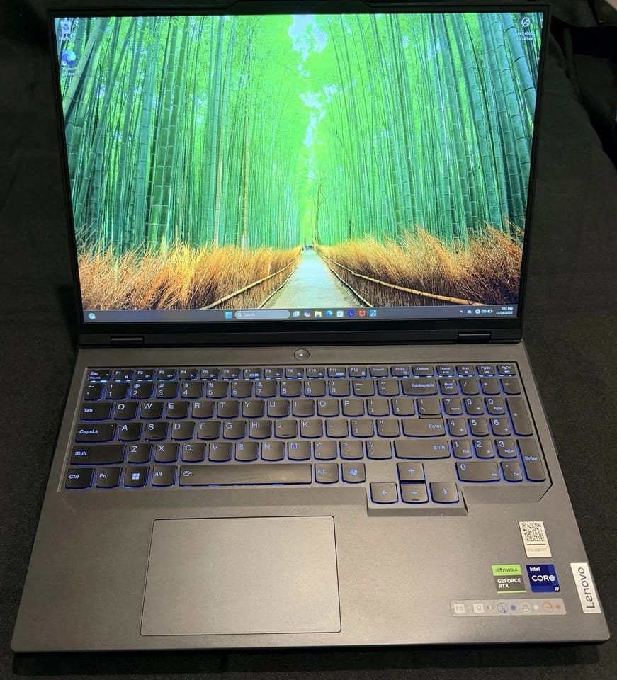 Lenovo Legion Pro 5 Computers New 1TB 16GB