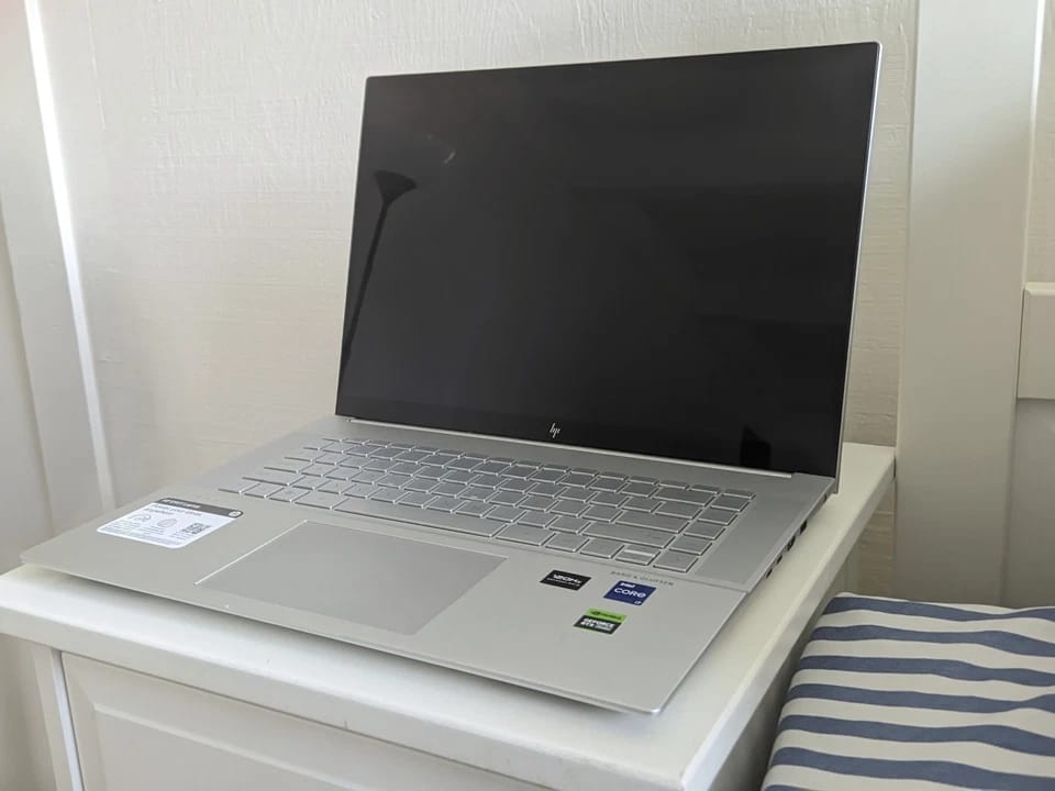 HP Envy 16 Computers New 512GB 16GB