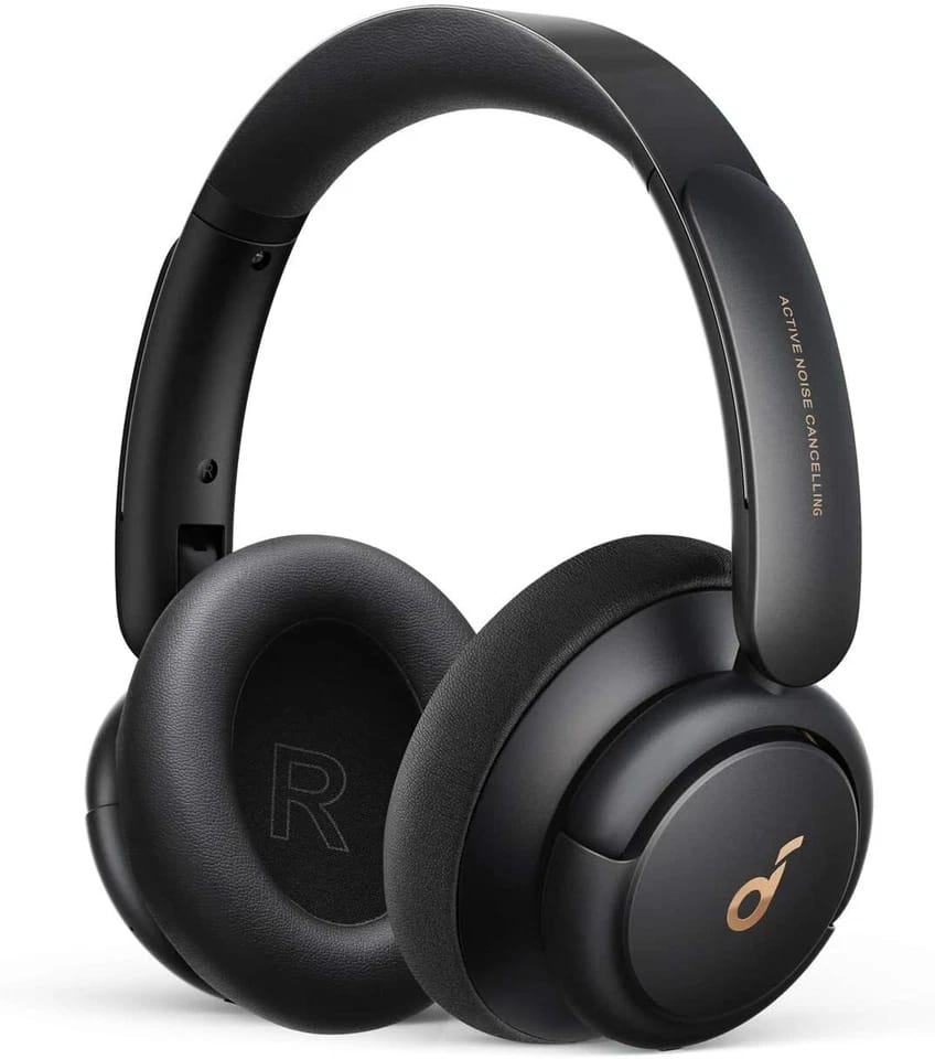 Soundcore Life Q30 Headphones & Earbuds New Black