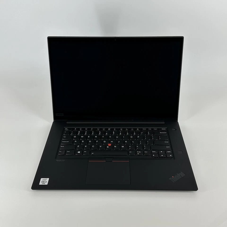 Lenovo ThinkPad X1 Extreme Gen 3 Computers Refurbished - Good 512GB 32GB
