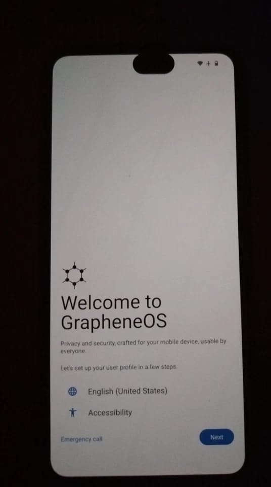 Google Google Pixel 9a Cell Phones Black 128G New T-Mobile