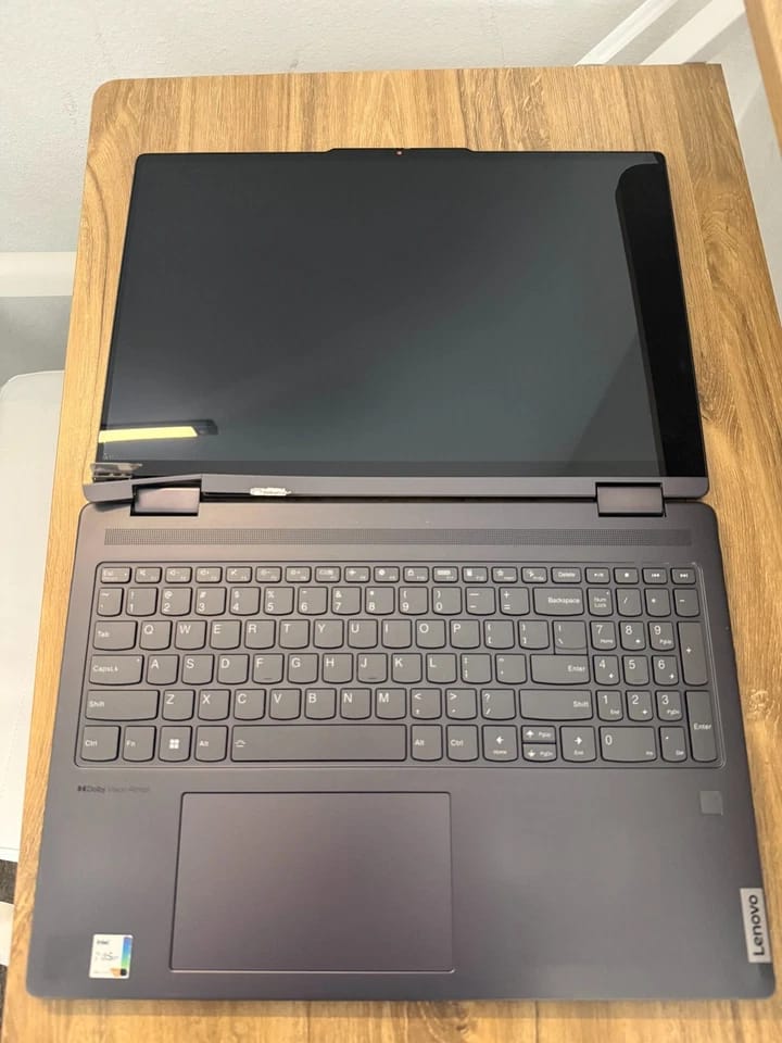 Lenovo Yoga 7i Computers New 1TB 16GB
