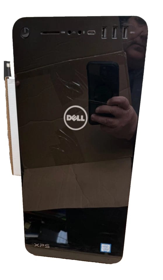Dell XPS 8930 Computers Open-Box Excellent 1TB 64GB