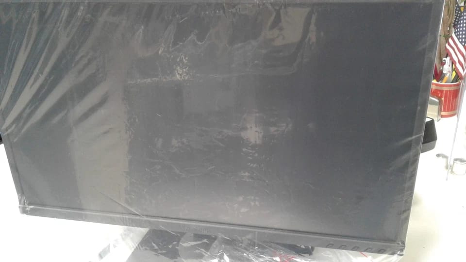 ViewSonic VG2448-PF Monitors Open-Box Excellent Black