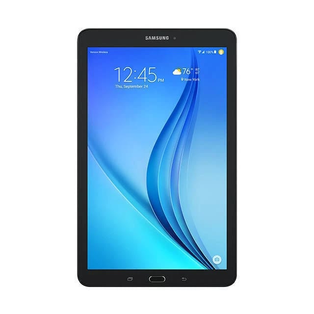 Samsung Galaxy Tab E Tablets Black 16GB New