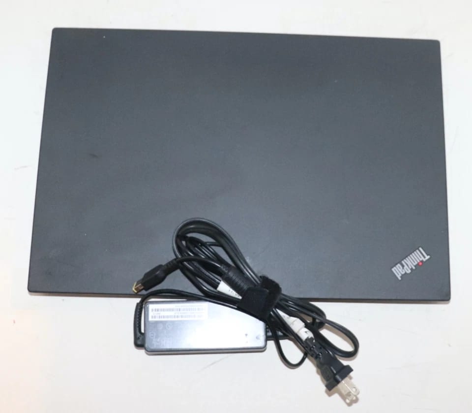 Lenovo ThinkPad T560 Computers Refurbished - Good 256GB 12GB