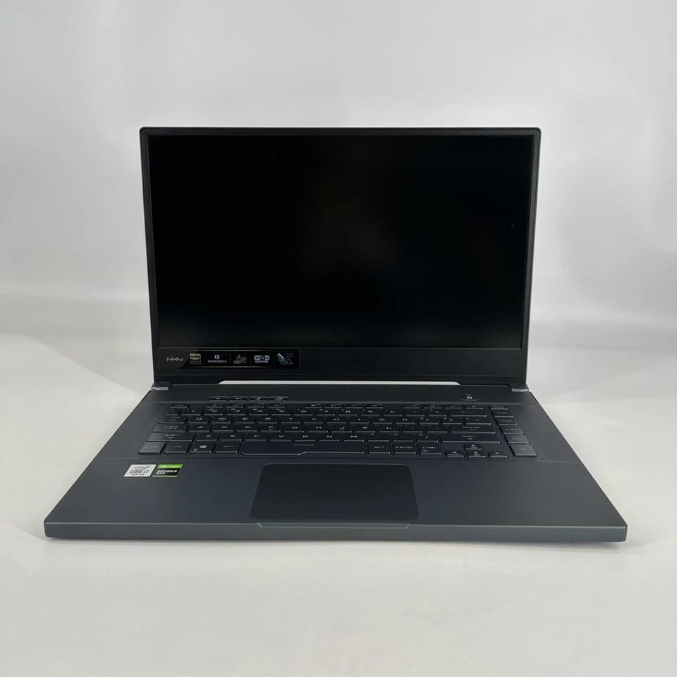 ASUS ROG Zephyrus GU502 Computers Refurbished - Acceptable 1TB 16GB